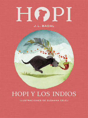 HOPI 4 LOS INDIOS JOSEP LLUIS BADAL