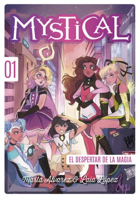 Mystical 1 el Origen de las Mystical