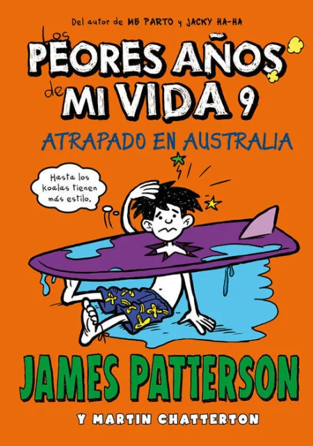 Los Peores Años de mi Vida 9