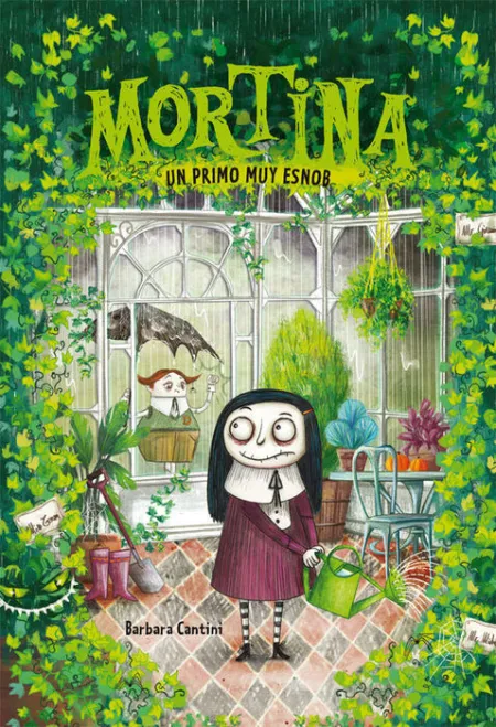 Mortina 2 un Primo Muy Esnob
