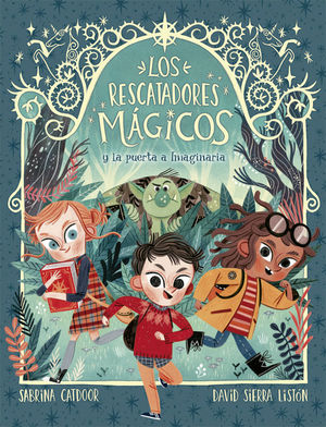 1.RESCATADORES MAGICOS Y LA PUERTA A IMAGINARIA, L