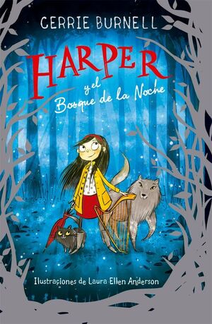 HARPER 3 Y EL BOSQUE DE LA NOCHE