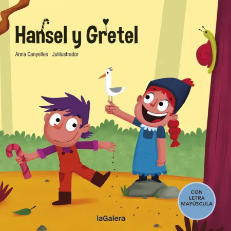Hansel y Gretel. (Carton)