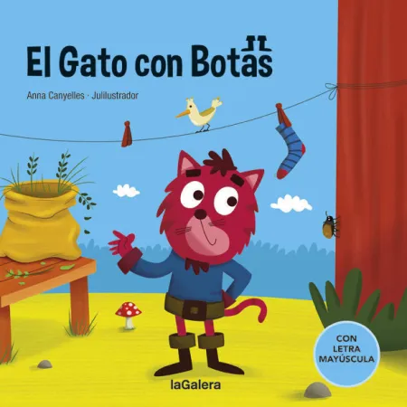 Gato con Botas, el. (Popular)