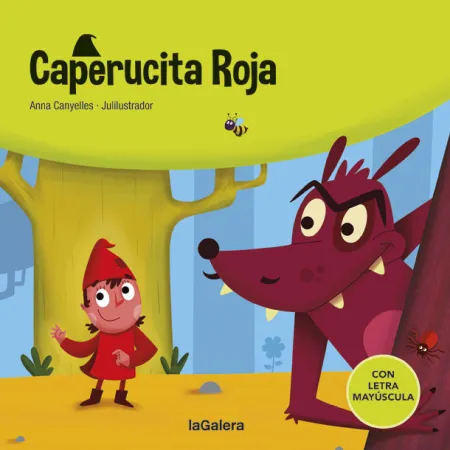 Caperucita Roja. (Popular)