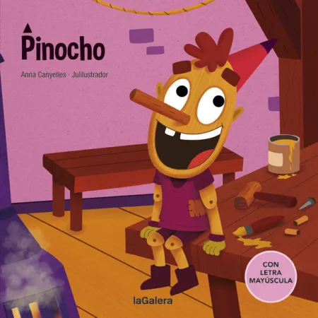 Pinocho. (Popular)