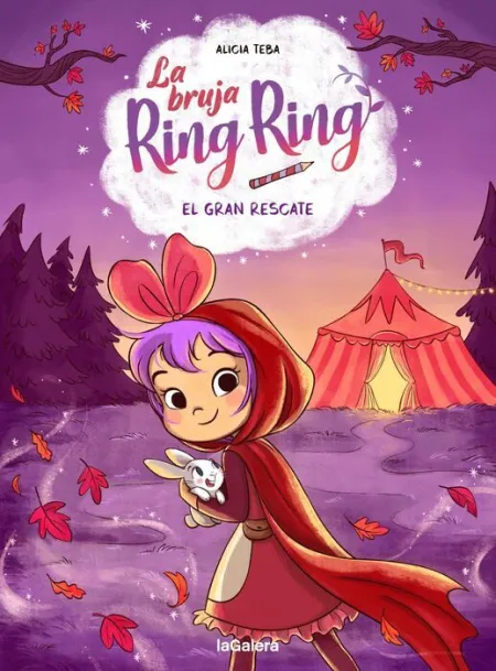 La Bruja Ring Ring 3 el Gran Rescate