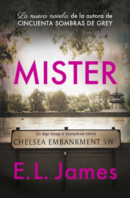 Mister (Edición en Castellano)