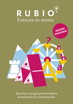 EJERCICIOS Y JUEGOS PARA FORTALECER MEMORIA Y CONC
