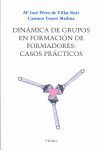 DINAMICA DE GRUPOS EN FORMACION DE FORMADORES: CAS