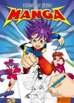Dibujo y Pinto Manga