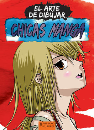 CHICAS MANGA