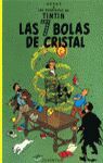13.7 BOLAS DE CRISTAL, LAS.(TINTIN)