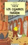 4. Cigarros del Faraon. (Tintin)