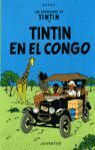2.TINTIN EN EL CONGO.(TINTIN)