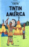 3.TINTIN EN AMERICA.(TINTIN)