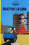 TINTIN OBJETIVO LA LUNA HERGES
