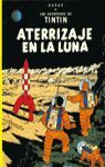 17.ATERRIZAJE EN LA LUNA.(TINTIN)