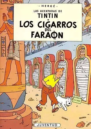 Cigarros del Faraon(Rtc)