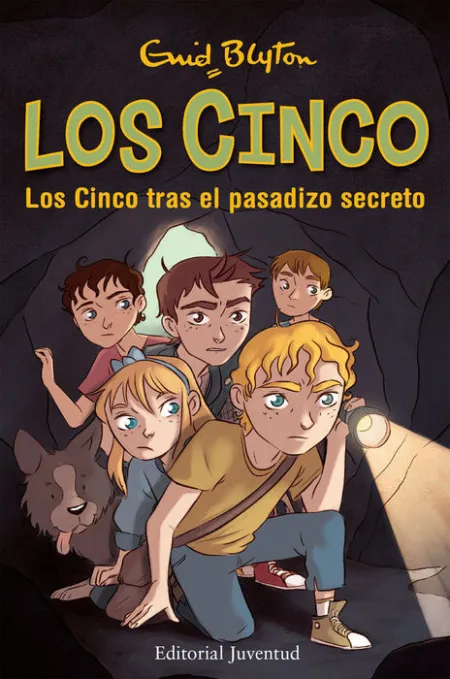 Cinco Tras el Pasadizo Secreto