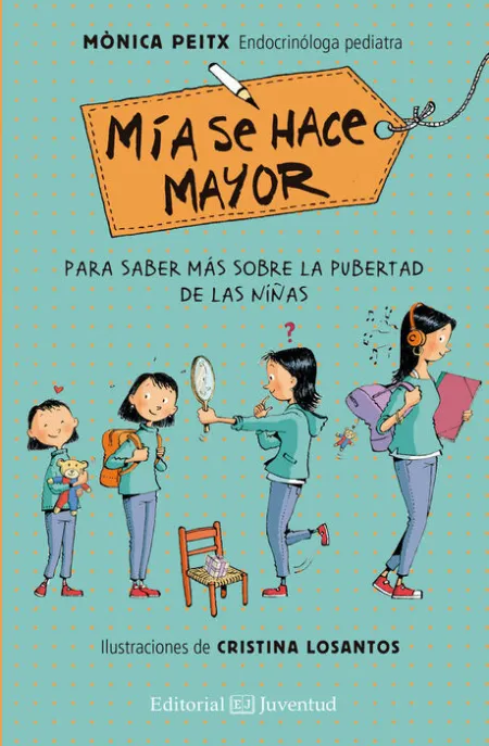 Mia se Hace Mayor