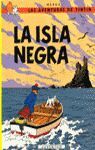 7.ISLA NEGRA.(TINTIN)
