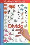 Divido Numeros Divertidos