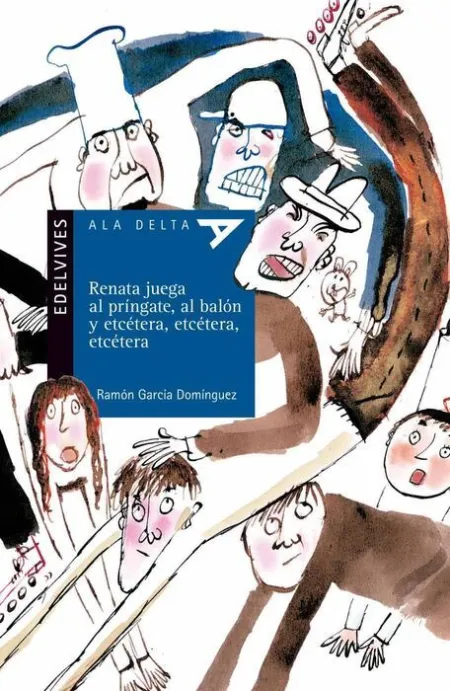Renata Juega Al Pringate, Al Balon y Etc. 18