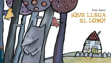 Que Llega el Lobo