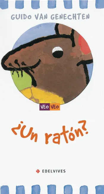 ¿Un Ratón?
