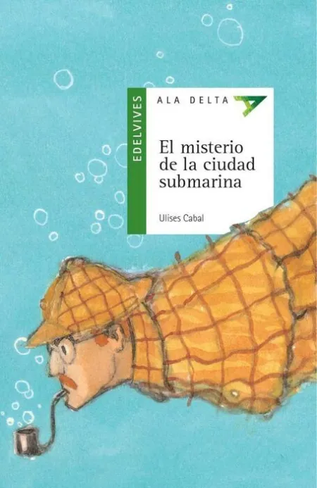 Misterio de la Ciudad Submarina,El Adv