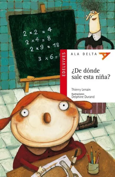 De Donde Sale esta Niña? 33