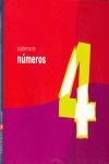 CUADERNO NUMEROS 4 (INFANTIL)