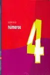 Cuaderno Numeros 4 (Infantil)