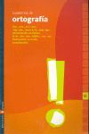 CUADERNO ORTOGRAFIA 12 PRIMARIA