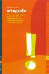CUADERNO ORTOGRAFIA 13 PRIMARIA