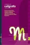 Cuaderno 11 de Caligrafia Pauta Montessori