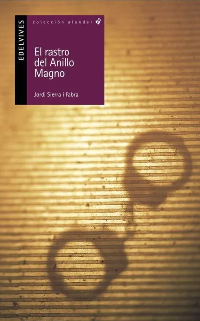 Rastro Anillo Magno