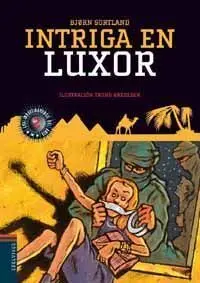 Intriga en Luxor Bjorn Sortland