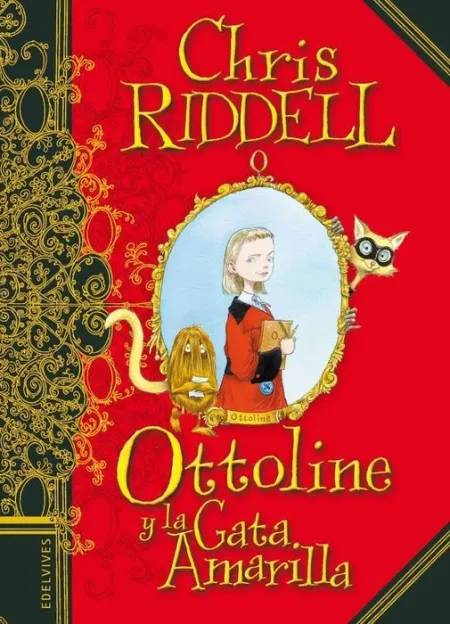 Ottoline y la Gata...