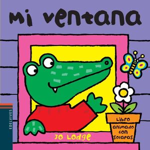 MI VENTANA SEÑOR CROC