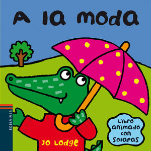 A LA MODA SEÑOR COC JO LODGE