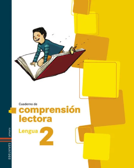 Cuaderno de Comprension Lectora 2Ep Lengua