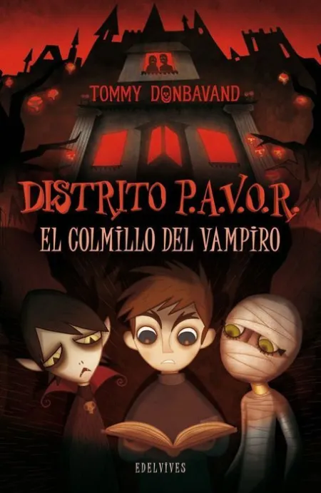 El Colmillo del Vampiro