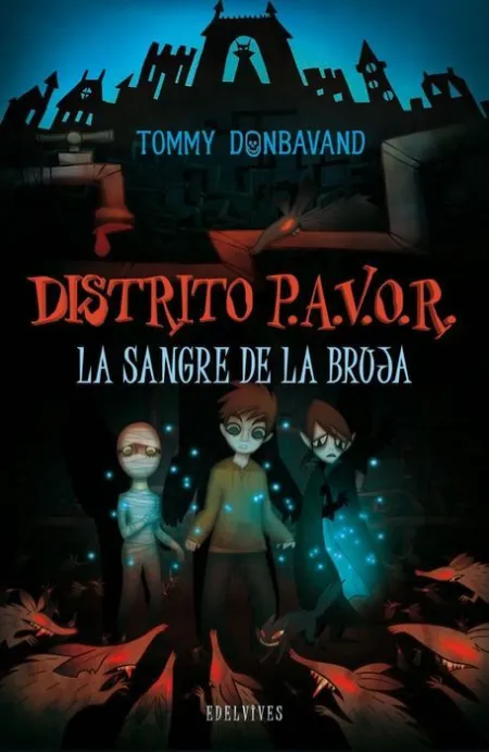 La Sangre de la Bruja