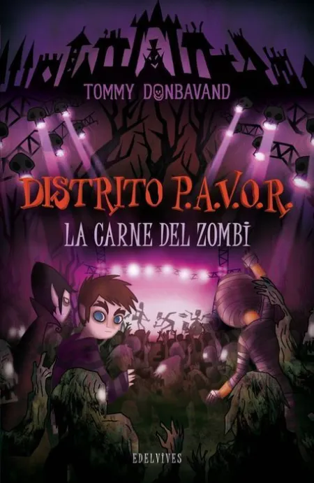 La Carne del Zombi