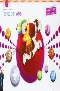 NUBARIGENIOS, PIENSA CON ARIS, EDUCACIÓN INFANTIL, 5 AÑOS. 2 TRIMESTRE