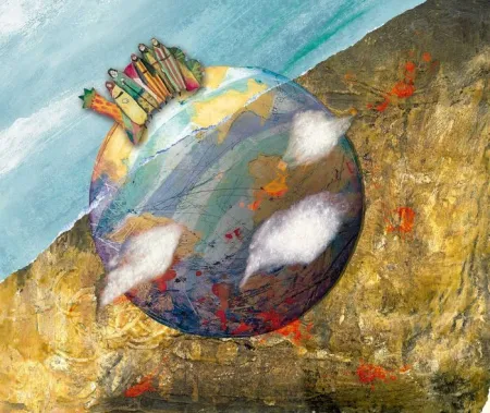 La Palabra se Hace Arte Maria Jesus Santos