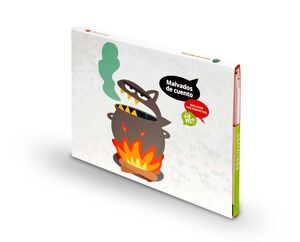 MALVADOS DE CUENTO (INFANTIL 2º CICLO) (25)