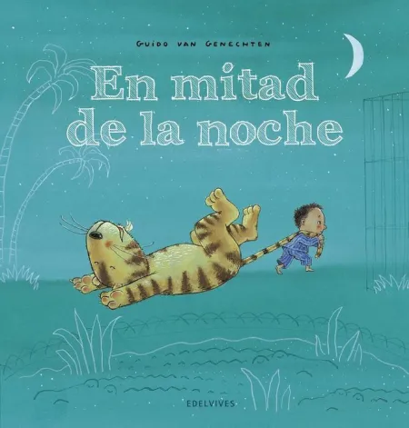 En Mitad de la Noche